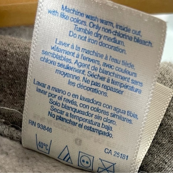 Gildan Heavy Blend Large Oregon State Mother's Weekend Mother's Day Hoodie OSU - Picture 6 of 7